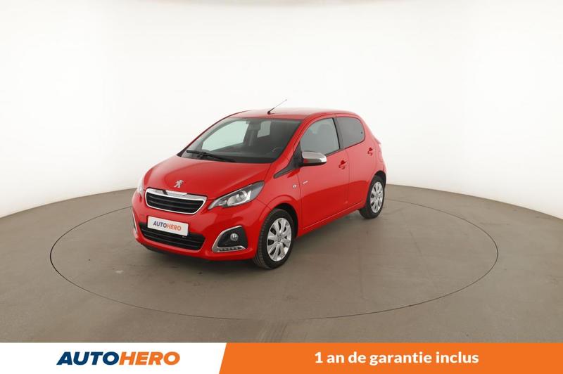 Peugeot 108 1.0 VTi Like 5p 72 ch