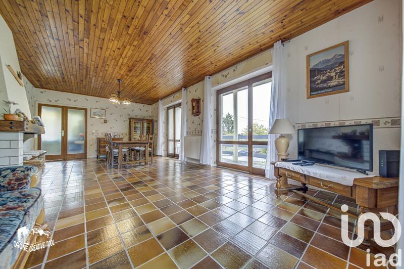 Maison - 123 m² - 5 pièces