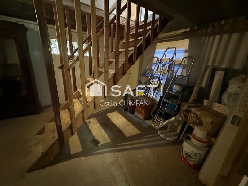 Maison - 88 m² - 4 pièces