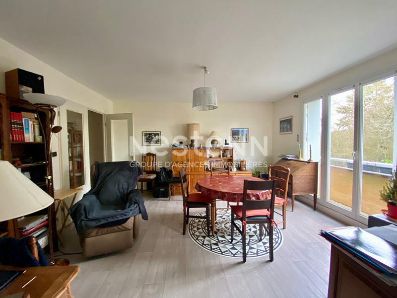 Appartement - 82 m² - 3 pièces