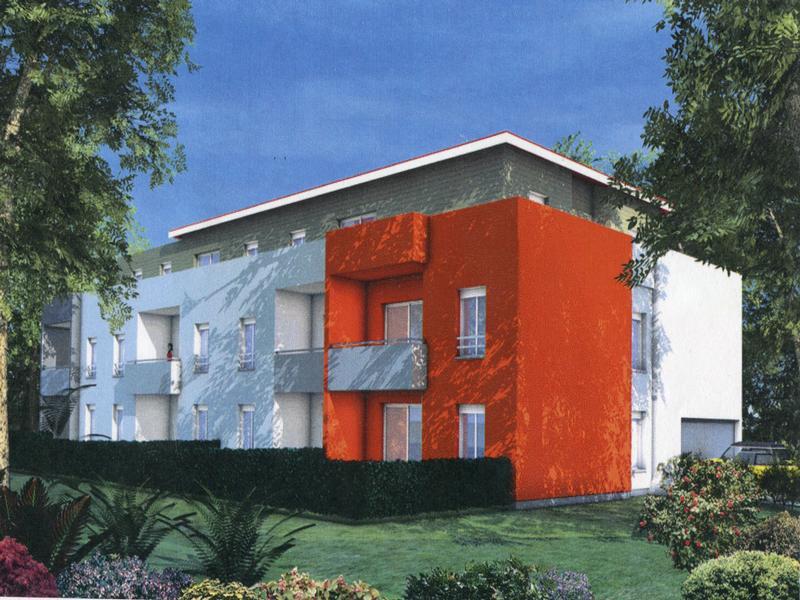 Appartement - 65 m² - 3 pièces