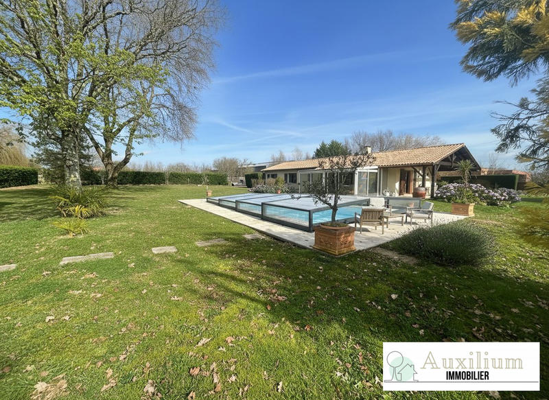 Maison - 146 m² - 6 pièces