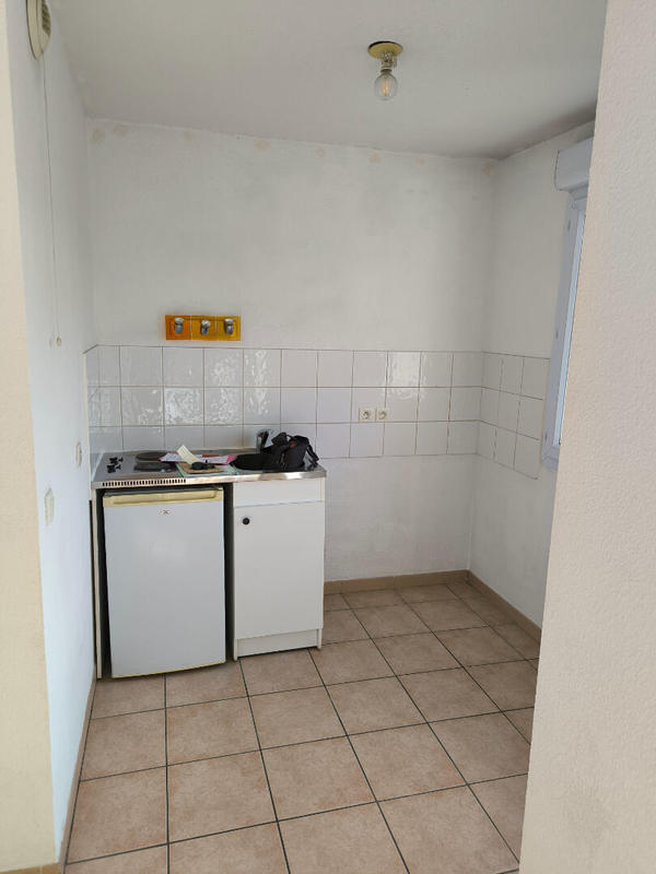 Appartement - 43 m² - 2 pièces