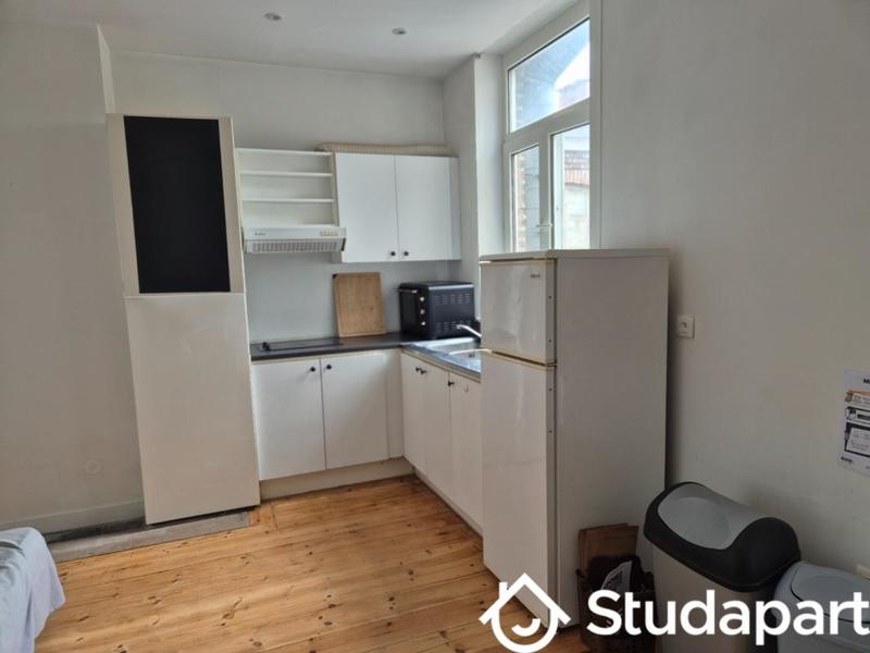 Appartement - 35 m² - 2 pièces