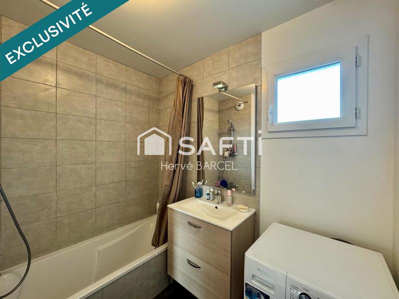 Appartement - 83 m² - 4 pièces