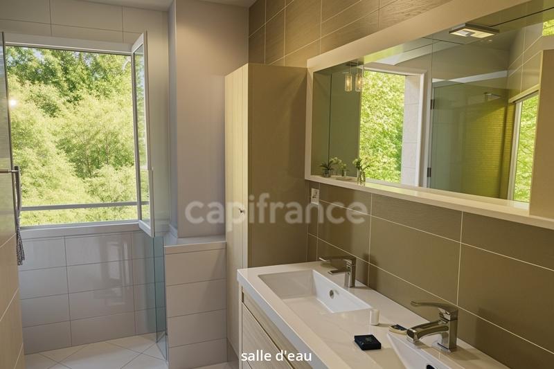 Maison - 122 m² - 6 pièces