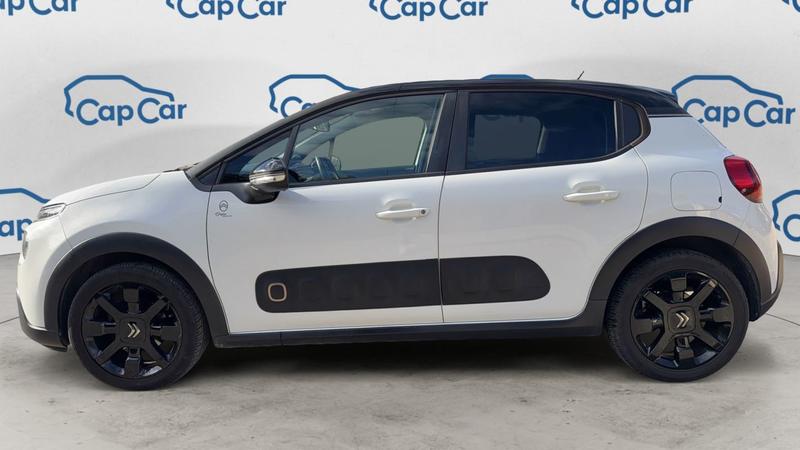 Citroën C3 III 1.2 PureTech 110 Eat6 Origins