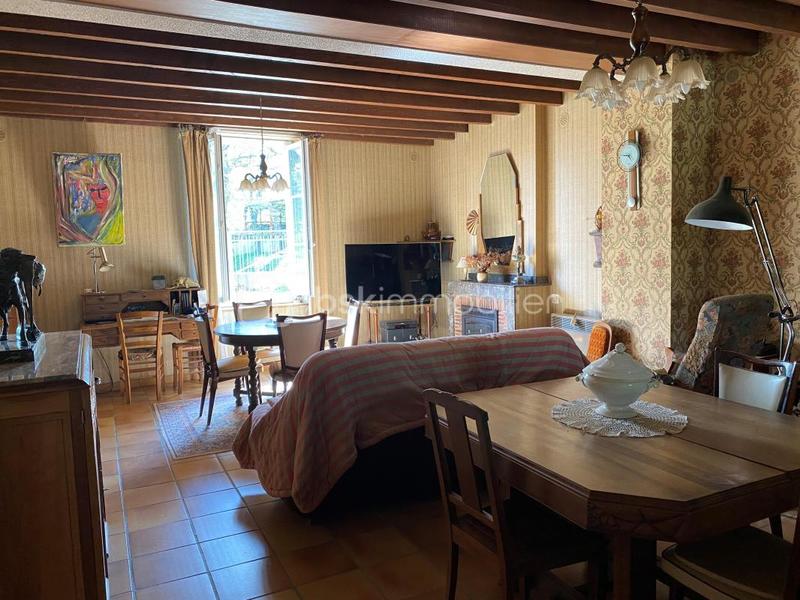 Moulin - 240 m² - 8 pièces