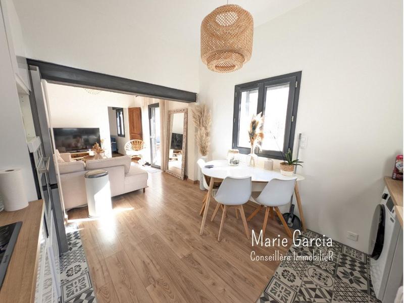 Maison - 43 m² - 2 pièces