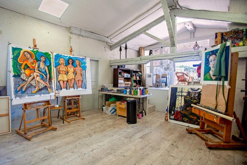 Maison - 446 m² - 12 pièces