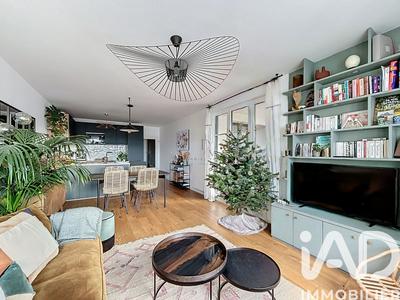 Appartement - 84 m² - 4 pièces