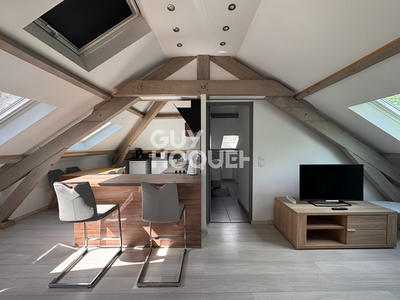 Appartement - 27 m² - 1 pièce