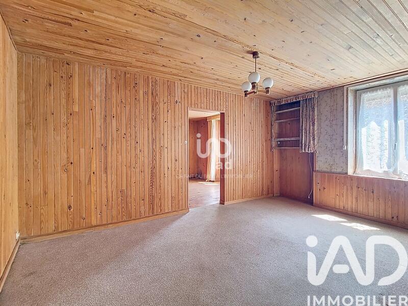 Ferme - 100 m² - 8 pièces