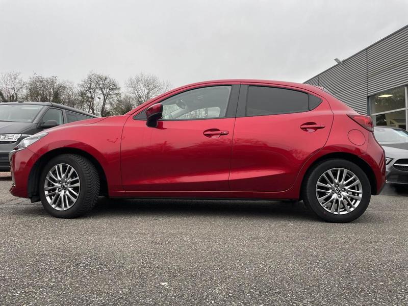 Mazda 2 1.5 102 Dynamique Bva
