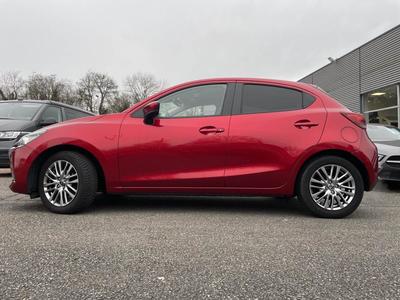 Mazda 2 1.5 102 Dynamique Bva
