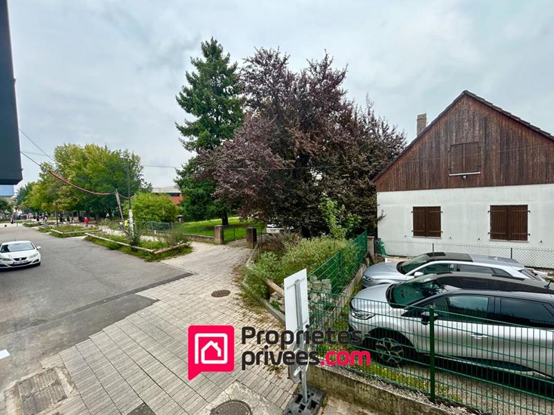 Appartement - 68 m² - 3 pièces