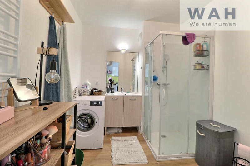 Appartement - 40 m² - 2 pièces