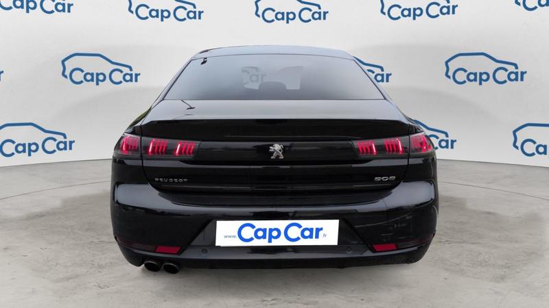 Peugeot 508 II 2.0 BlueHDi 180 Eat8 Gt - Automatique Toit ouvrant