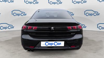 Peugeot 508 II 2.0 BlueHDi 180 Eat8 Gt - Automatique Toit ouvrant