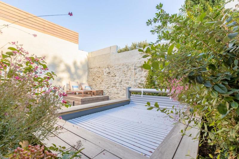 Maison ancienne - 125 m² - 5 pièces