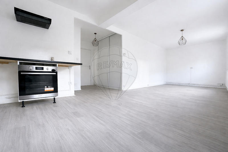 Appartement - 49 m² - 2 pièces