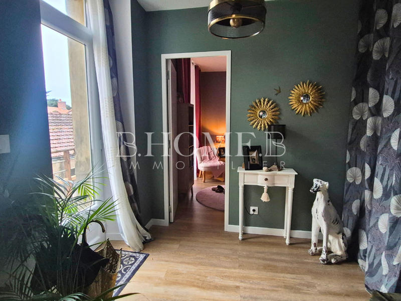 Appartement - 49 m² - 2 pièces