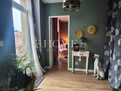 Appartement - 49 m² - 2 pièces