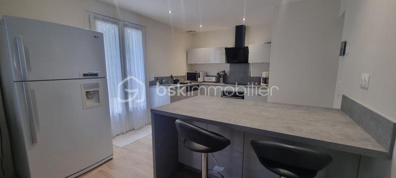 Maison - 120 m² - 6 pièces