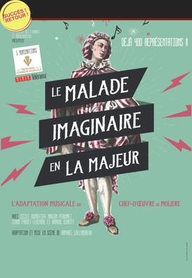 Le malade imaginaire en la majeur