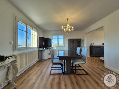 Maison - 118 m² - 5 pièces