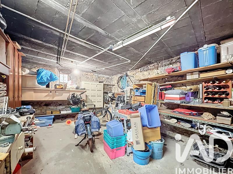 Maison - 123 m² - 7 pièces