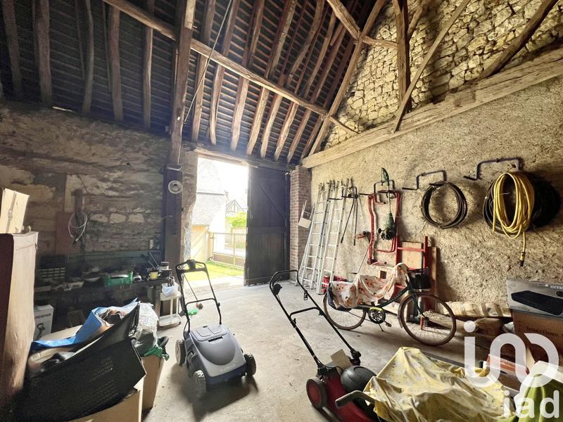 Maison - 75 m² - 3 pièces