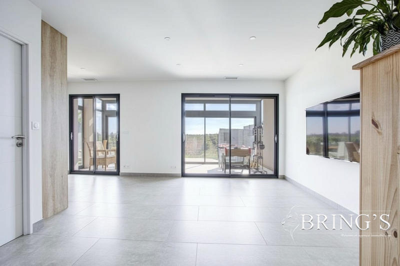 Villa - 110 m² - 4 pièces