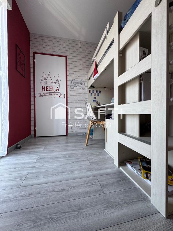 Maison - 136 m² - 7 pièces