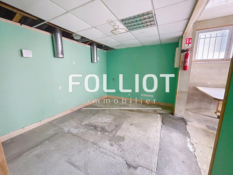Local commercial - 300 m²