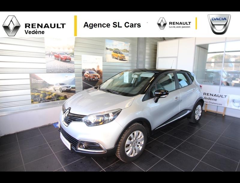 Renault Captur Dci 90 Business