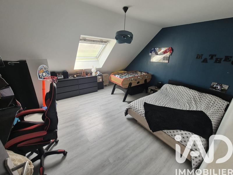 Maison - 140 m² - 6 pièces