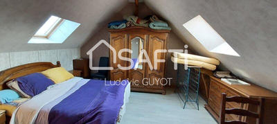 Maison - 140 m² - 6 pièces