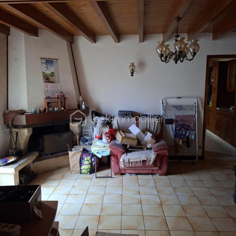 Maison en pierre - 119 m² - 5 pièces