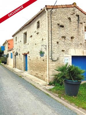 Maison - 101 m² - 4 pièces