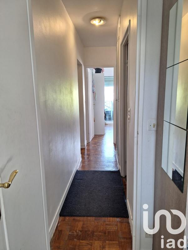 Appartement - 62 m² - 3 pièces