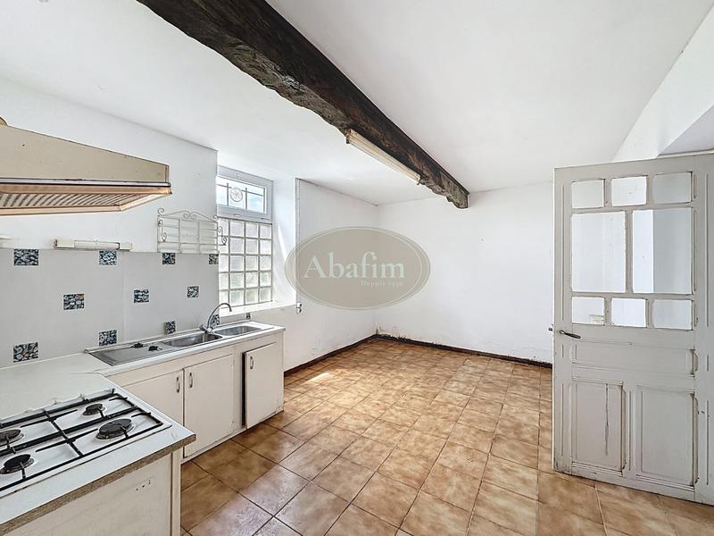 Maison - 85 m² - 3 pièces