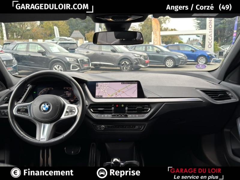 Bmw Série 1 III 118i Dkg7 m Sport