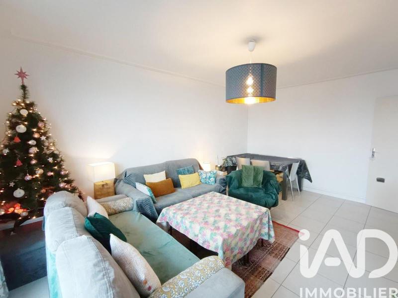 Appartement - 60 m² - 3 pièces