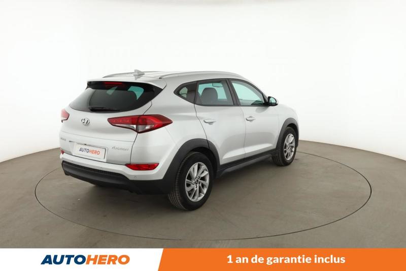 Hyundai Tucson 1.7 CRDi Business Dct-7 141 ch