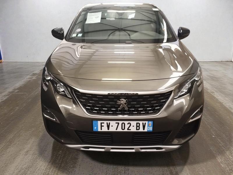 Peugeot 3008 HYbrid4 1.6 Thp 225 Hybrid 180 Gt Ba