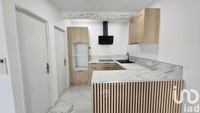 Maison - 101 m² - 4 pièces