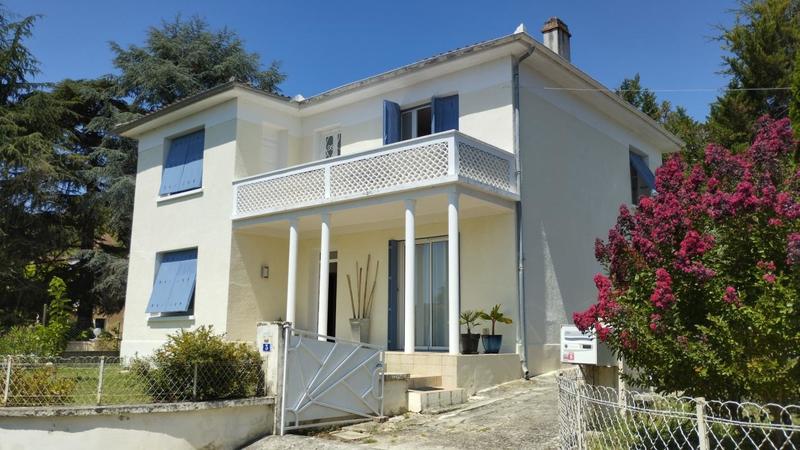 Maison - 184 m² - 6 pièces