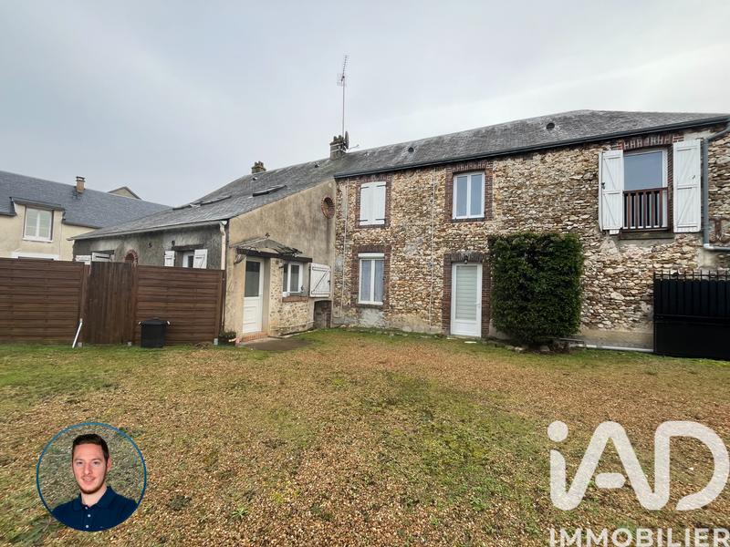 Appartement - 51 m² - 3 pièces