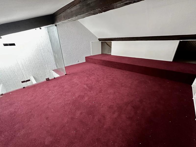 Duplex - 117 m² - 4 pièces